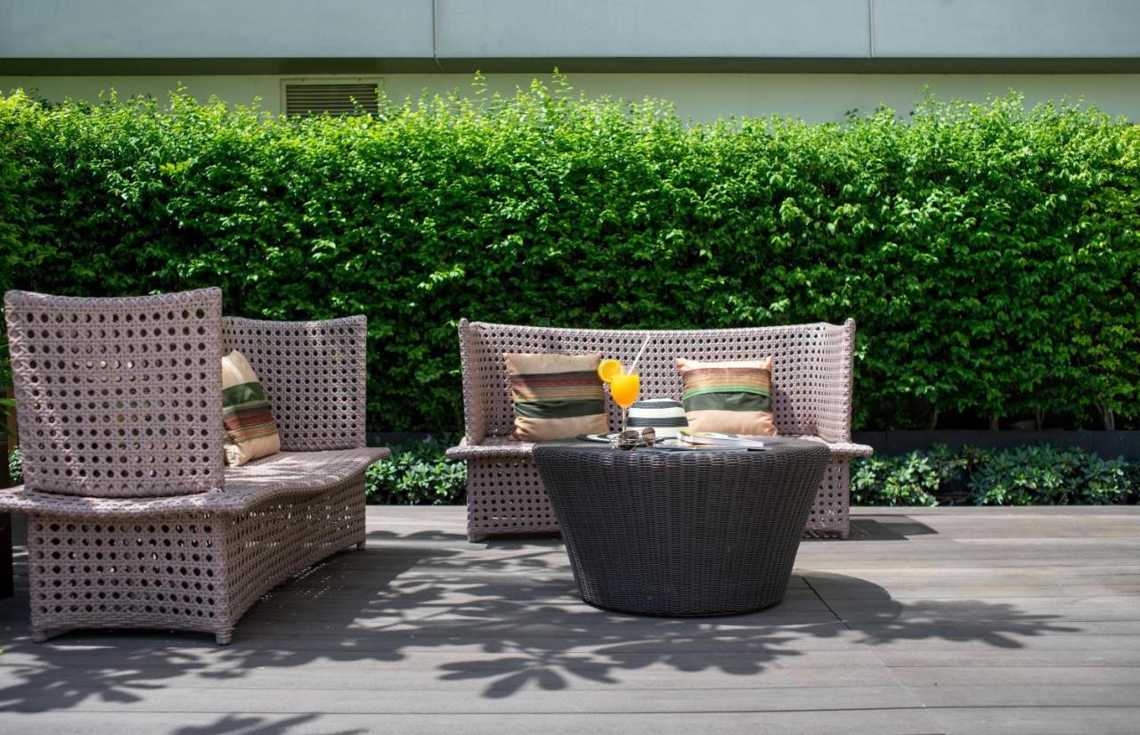 Sivatel Bangkok Hotel Екстер'єр фото The outdoor area