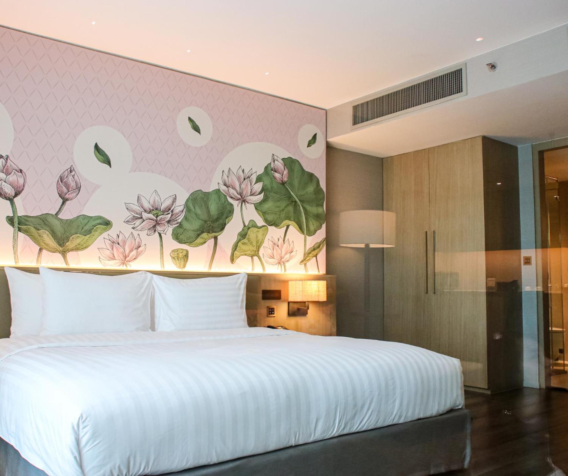 Sivatel Bangkok Hotel Екстер'єр фото Deluxe Room