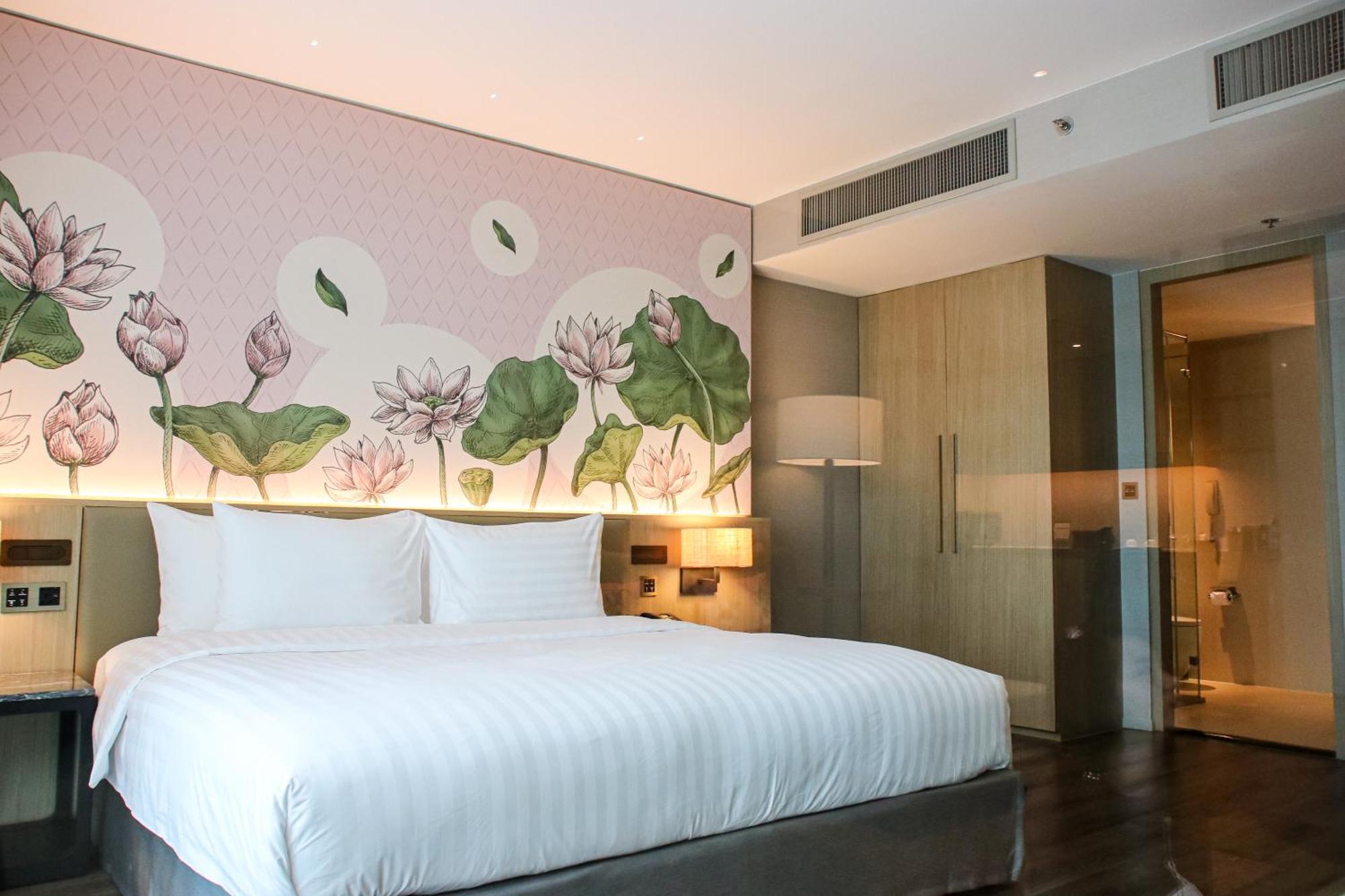 Sivatel Bangkok Hotel Екстер'єр фото Deluxe Room