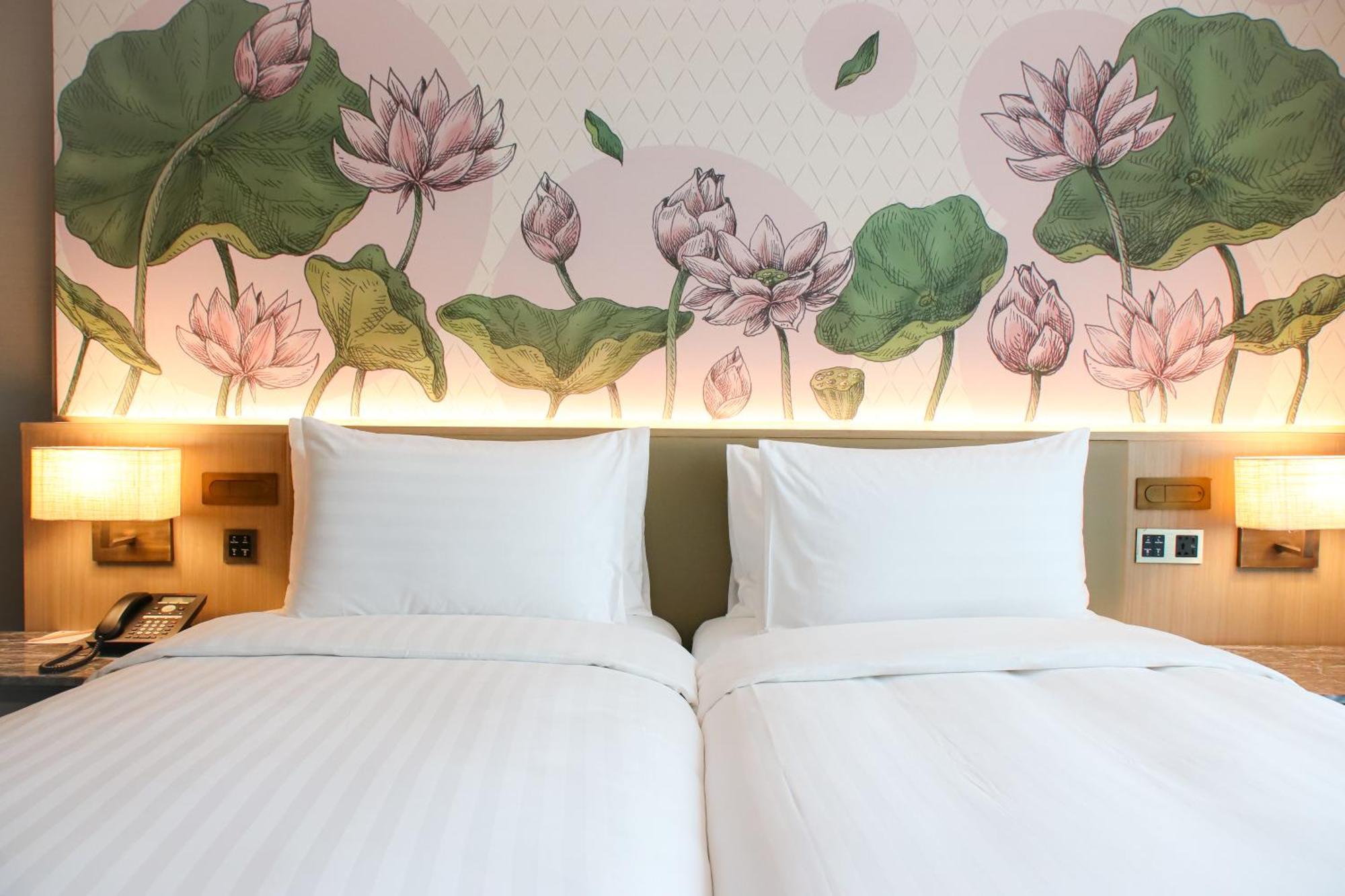 Sivatel Bangkok Hotel Екстер'єр фото Deluxe Room