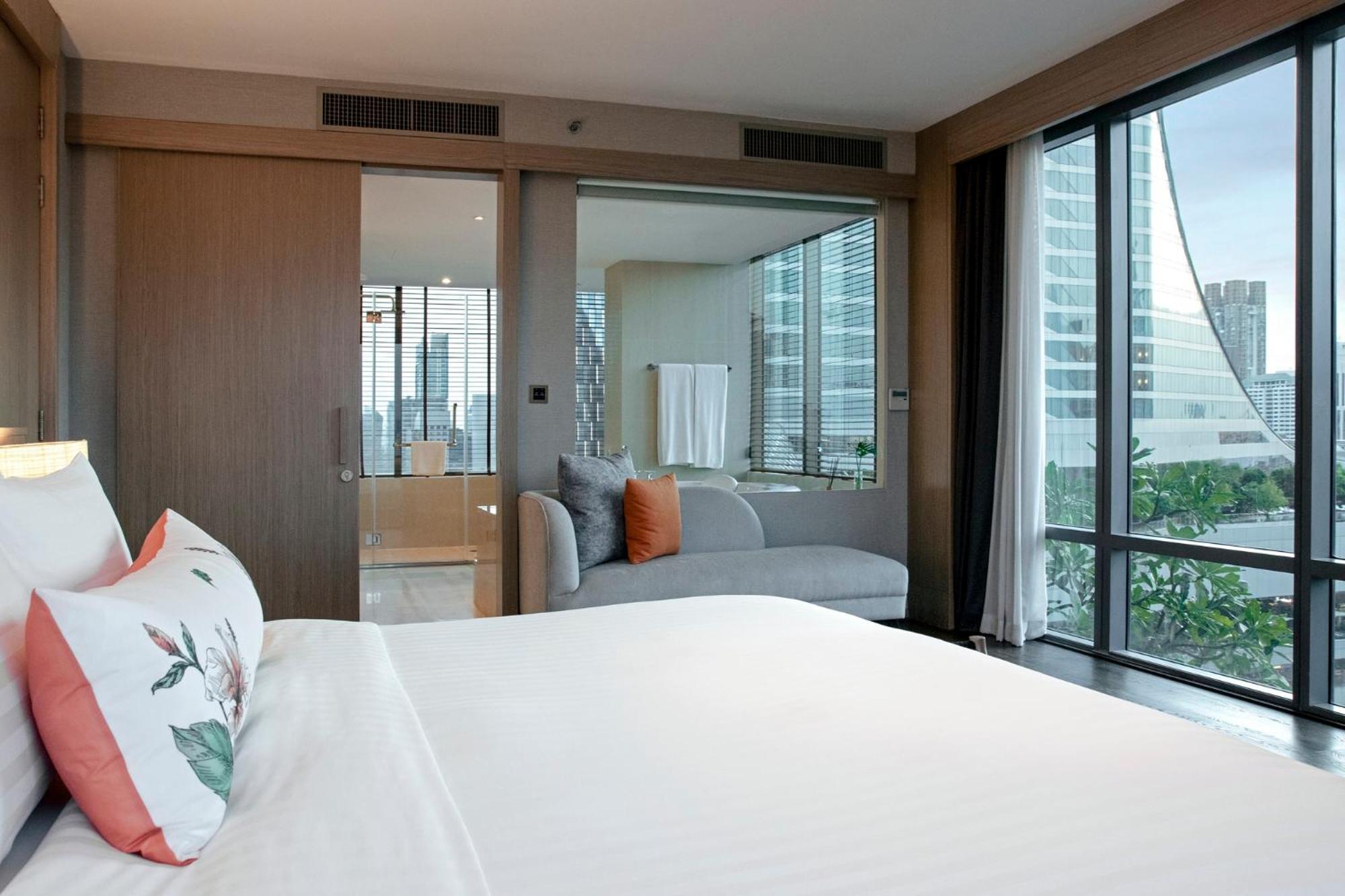 Sivatel Bangkok Hotel Екстер'єр фото