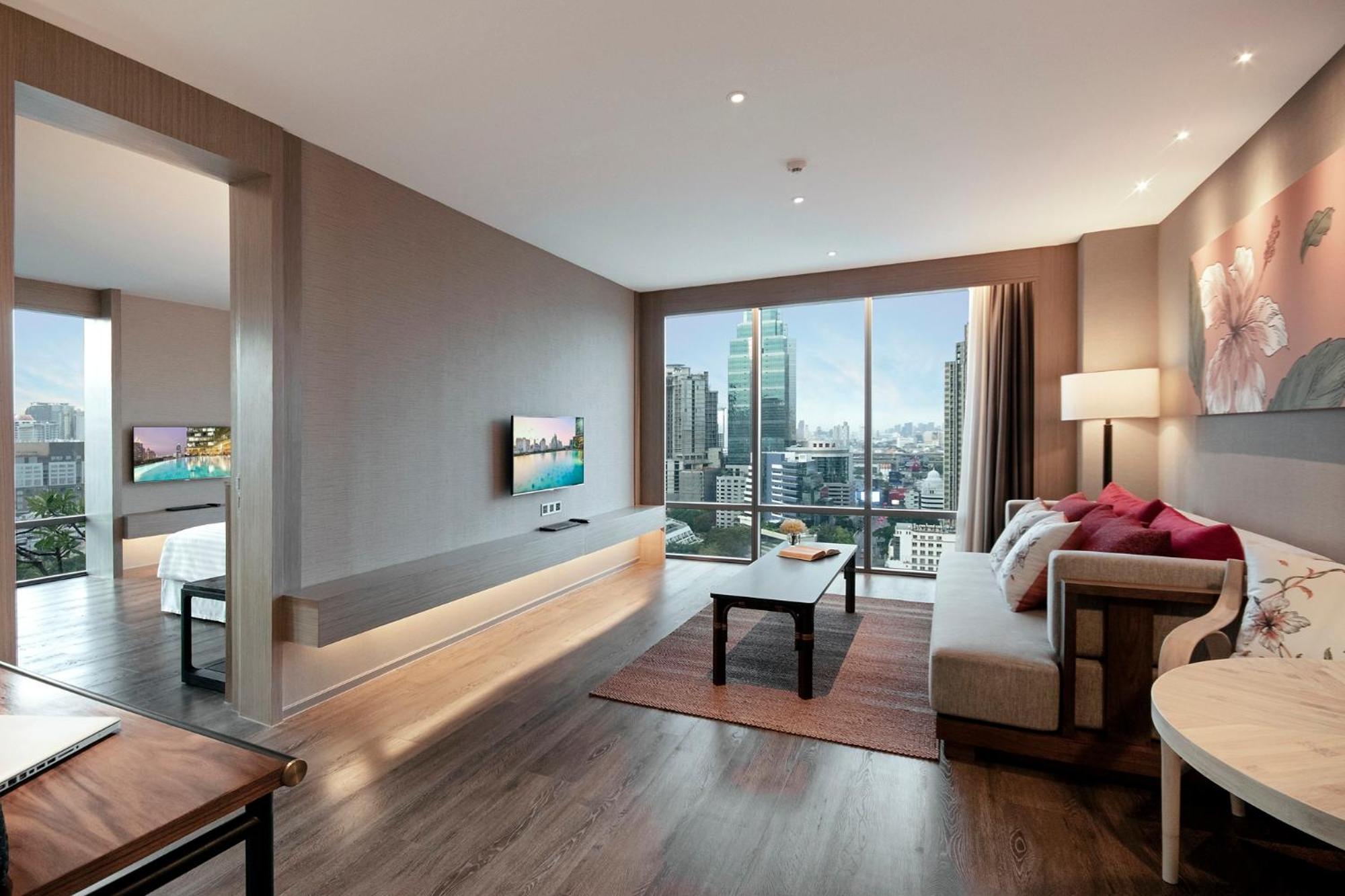 Sivatel Bangkok Hotel Екстер'єр фото