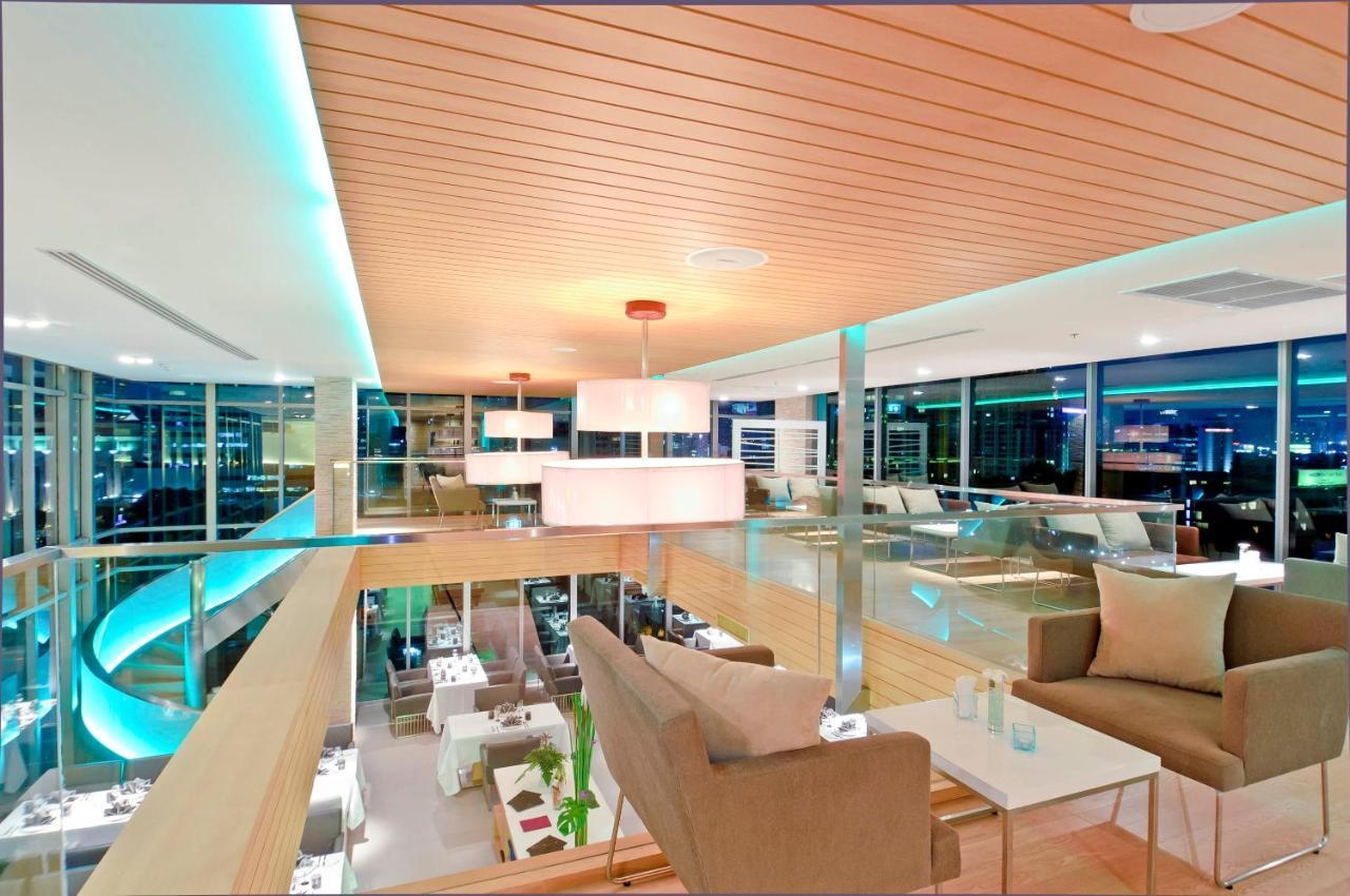 Sivatel Bangkok Hotel Екстер'єр фото The interior of the lounge