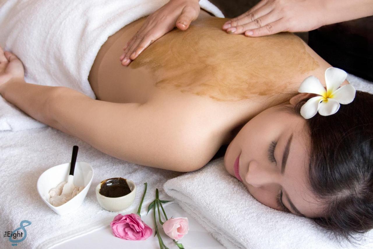 Sivatel Bangkok Hotel Екстер'єр фото Ayurvedic massage