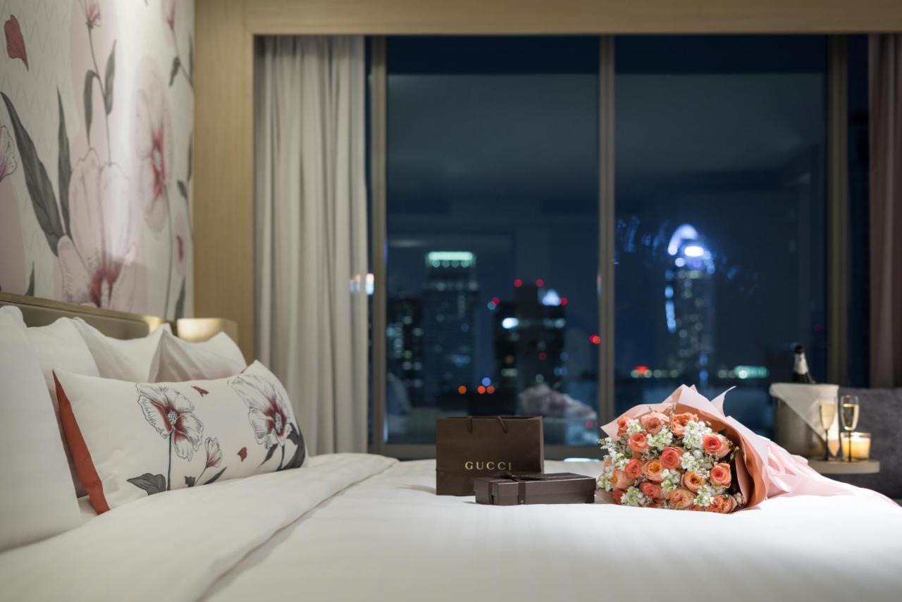 Sivatel Bangkok Hotel Екстер'єр фото Deluxe Room