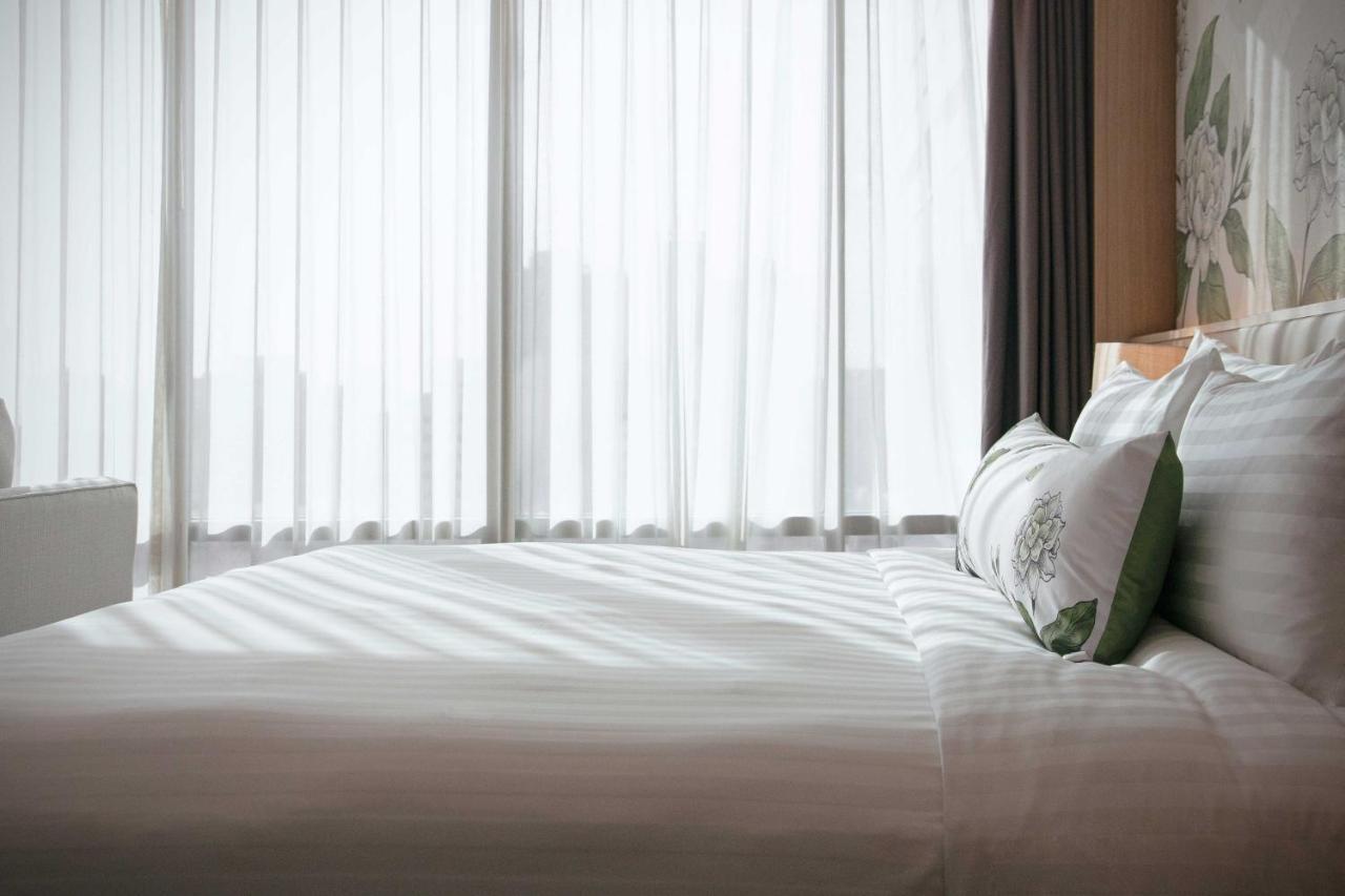 Sivatel Bangkok Hotel Екстер'єр фото A bed