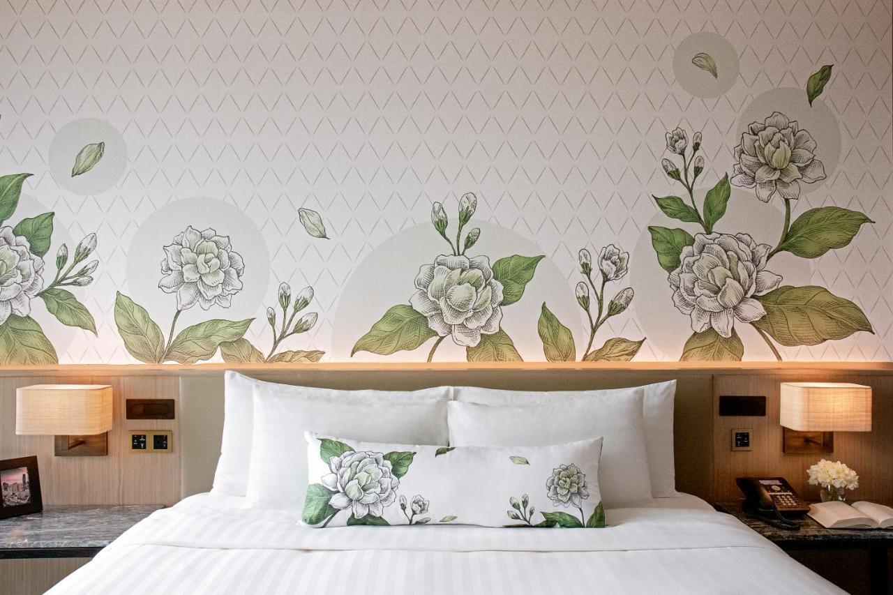 Sivatel Bangkok Hotel Екстер'єр фото A bedroom at the hotel