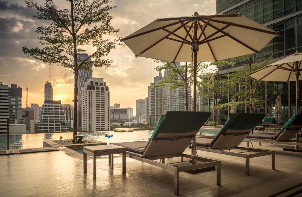 Sivatel Bangkok Hotel Екстер'єр фото The River