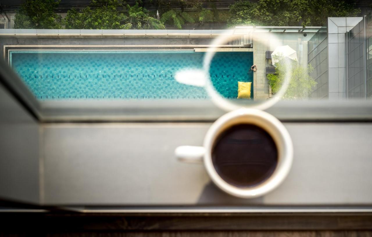 Sivatel Bangkok Hotel Екстер'єр фото Coffee cup