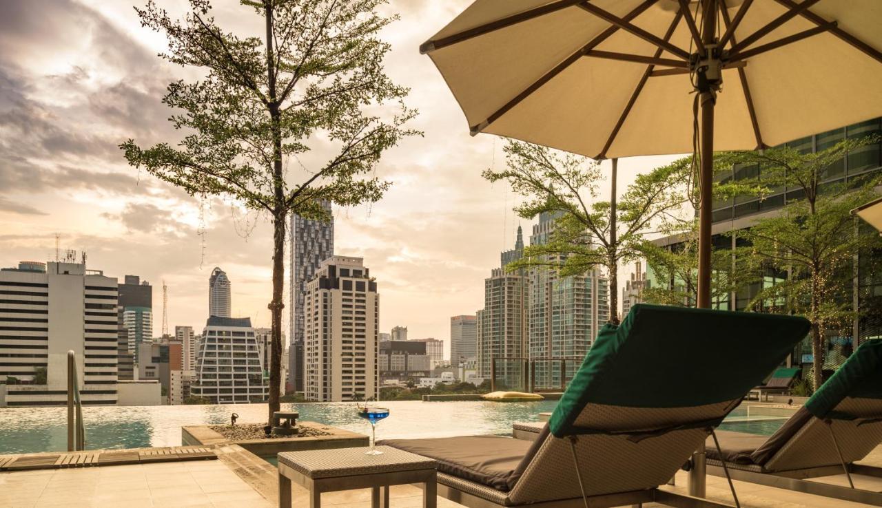 Sivatel Bangkok Hotel Екстер'єр фото The Park, Bangkok